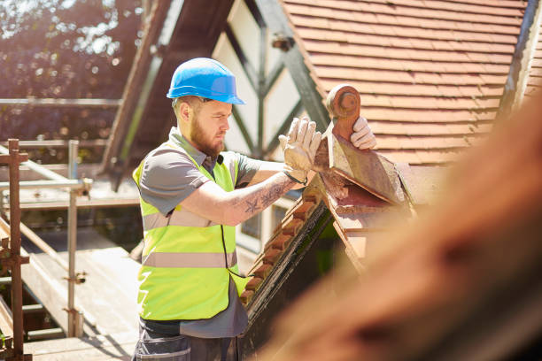 Quick and Trustworthy Emergency Roof Repair Services in Abingdon, IL